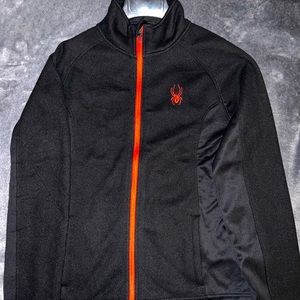 Full-zip Spyder Jacket